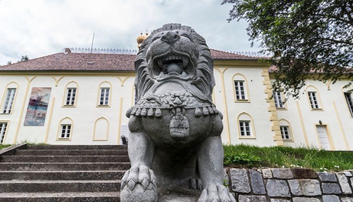 Zámek/Palác Szombathely 3