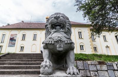 Zámek/Palác na prodej Szombathely, Župa Vas:  