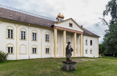 Zámek/Palác na prodej Szombathely, Župa Vas:  