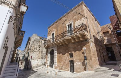 Zámek/Palác Oria, Puglia