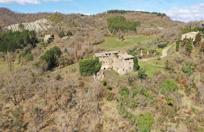 Hrad na prodej 06026 Pietralunga, Umbria, Foto 5/11