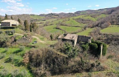 Hrad na prodej 06026 Pietralunga, Umbria, Foto 7/11