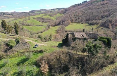 Hrad na prodej 06026 Pietralunga, Umbria, Foto 9/11