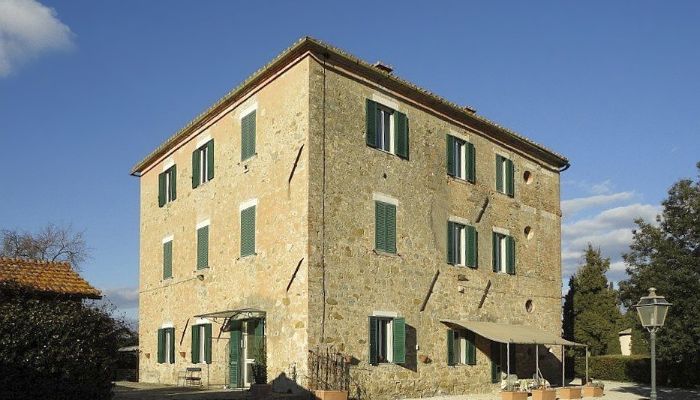 Historická vila na prodej 06063 Magione, Umbria,  Itálie
