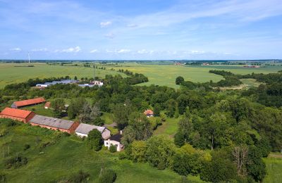 Zámeček na prodej Garbno, Garbno 10, Varmijsko-mazurské vojvodství, Pozemek