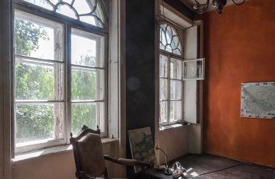 Zámeček na prodej Garbno, Garbno 10, Varmijsko-mazurské vojvodství, Horní patro