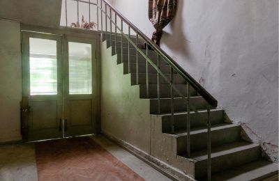 Zámeček na prodej Garbno, Garbno 10, Varmijsko-mazurské vojvodství, Schodiště
