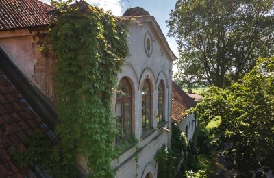 Zámeček na prodej Garbno, Garbno 10, Varmijsko-mazurské vojvodství, Podrobnosti