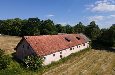 Zámeček na prodej Garbno, Garbno 10, Varmijsko-mazurské vojvodství, Přístavba