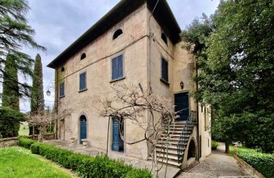 Historická vila Casciana Terme, Toscana