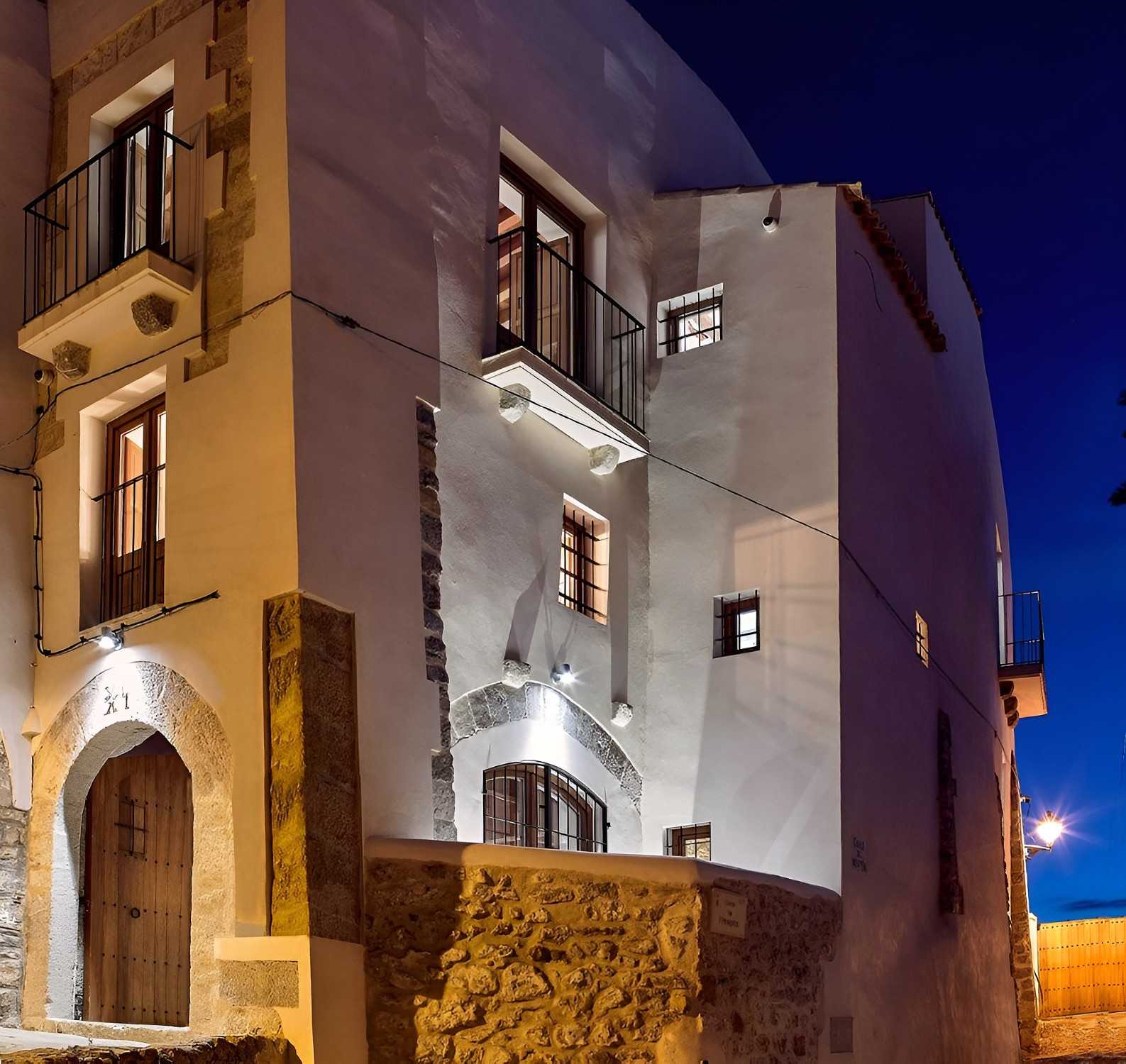 Obrázky Exkluzivní vila UNESCO ve starém městě Eivissa