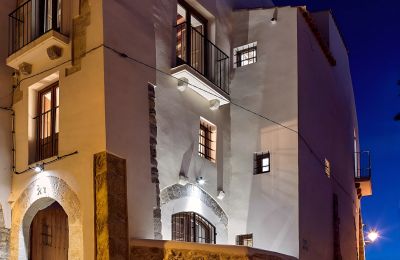 Historická vila na prodej Eivissa, Baleárské ostrovy, Pohled zvenku
