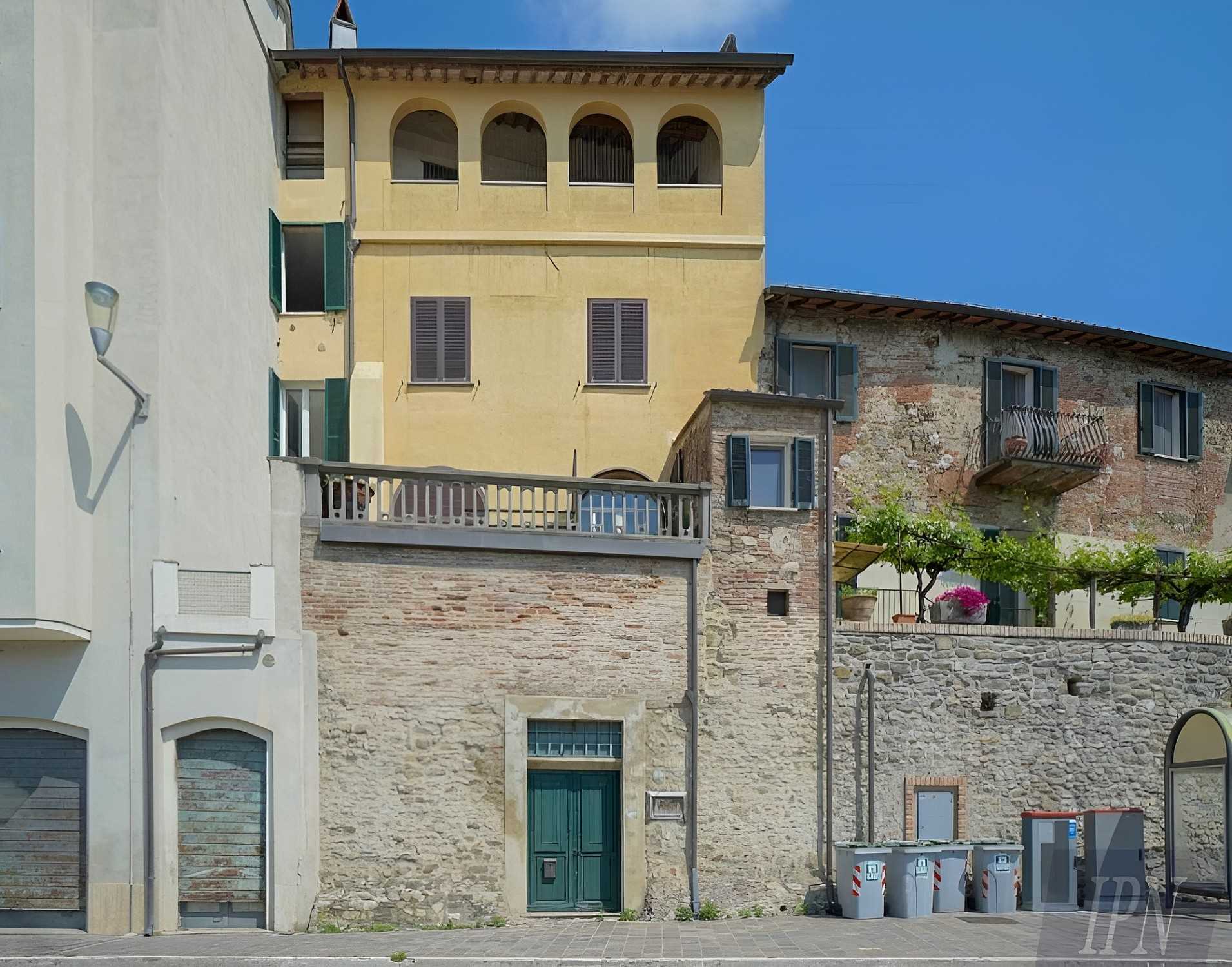 Obrázky Historický městský dům v Umbertide, Piazza Aprile