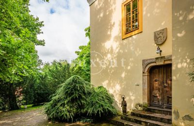 Hrad na prodej Třebotov, Třebotov tvrz, Středočeský kraj, Foto 3/36