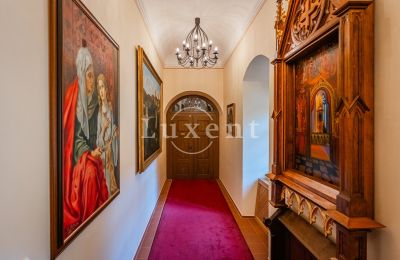 Hrad na prodej Třebotov, Třebotov tvrz, Středočeský kraj, Foto 9/36
