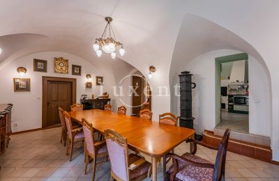 Hrad na prodej Třebotov, Třebotov tvrz, Středočeský kraj, Foto 11/36