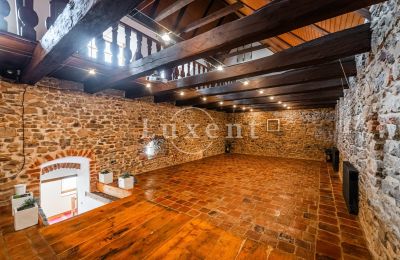 Hrad na prodej Třebotov, Třebotov tvrz, Středočeský kraj, Foto 20/36