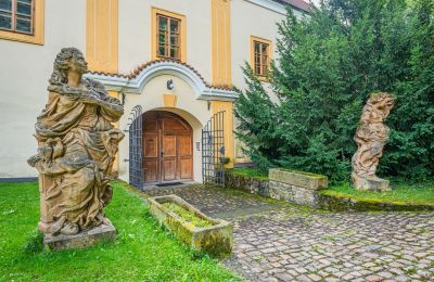 Hrad na prodej Třebotov, Třebotov tvrz, okres Praha-západ, Foto 1/36