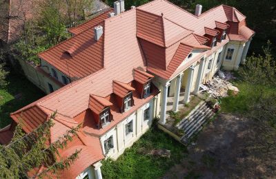 Zámek na prodej Skoraszewice, Skoraszewice  16, Velkopolské, Střecha