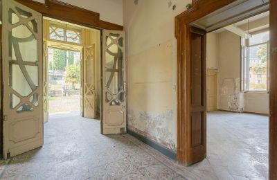 Historická vila na prodej Lovere, Lombardia:  