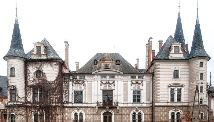 Zámek Bożków, Dolní Slezsko