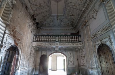 Zámek na prodej Bożków, Palac Wilelma von Magnis 1, Dolní Slezsko, Kaplička