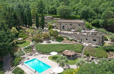 Venkovský dům na prodej 06019 Spedalicchio, Umbria, Pozemek