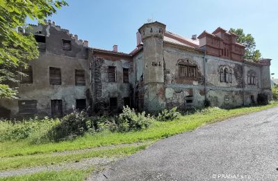 Zámek/Palác na prodej Karlovarský kraj:  Außenansicht