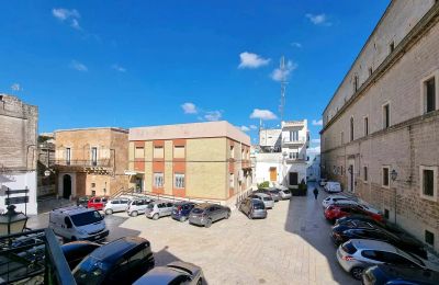 Městský dům na prodej Oria, Piazza San Giustino de Jacobis, Puglia:  Výhled