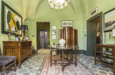 Apartmán v historické budově Oria, Puglia