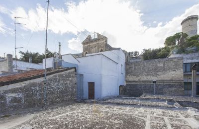 Apartmán v historické budově na prodej Oria, Puglia, Střešní terasa