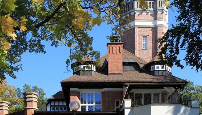 Historická vila na prodej Karlovy Vary, Karlovarský kraj,  Česko