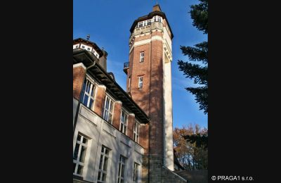 Historická vila na prodej Karlovy Vary, Karlovarský kraj, Foto 4/10