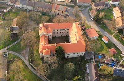 Zámek Štětí, Ústecký kraj