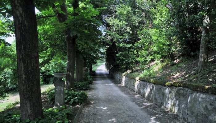 Historická vila Viterbo 4