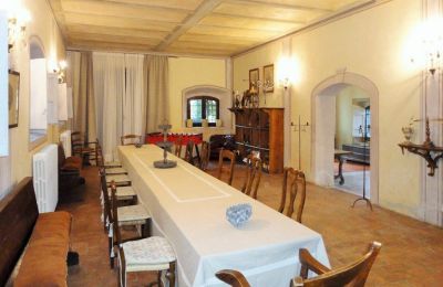 Historická vila na prodej Lazio:  