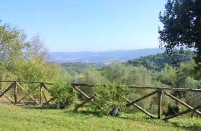 Historická vila na prodej Lazio, Výhled