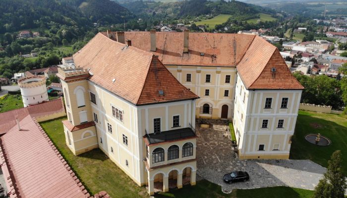 Zámek/Palác na prodej Olomoucký kraj,  Česko