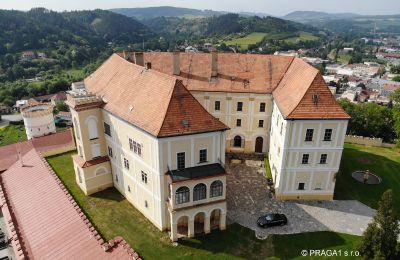 Zámek/Palác Střední Morava