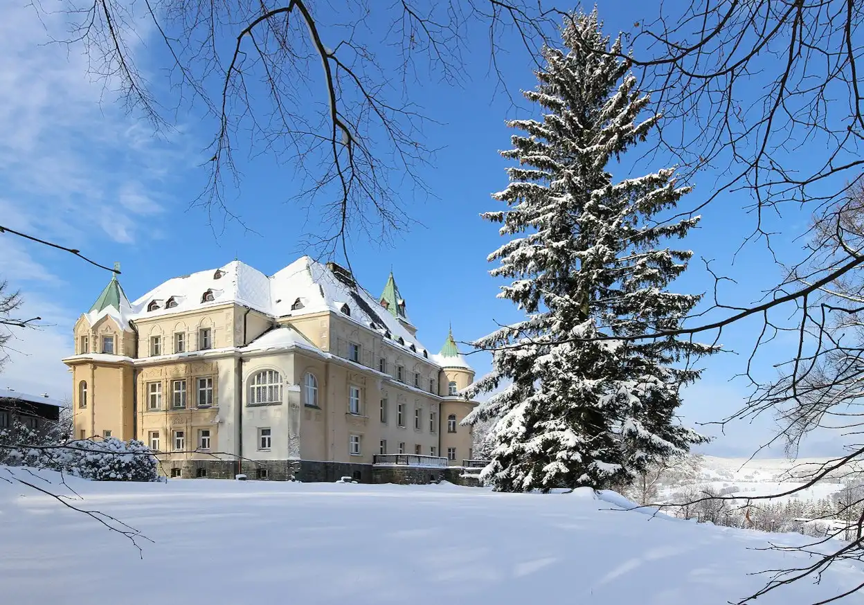 Obrázky Historický hotel v Krkonoších