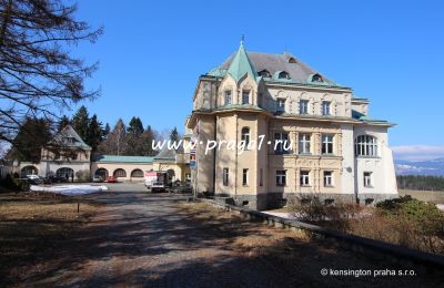 Zámek/Palác na prodej Liberec, Liberecký kraj:  