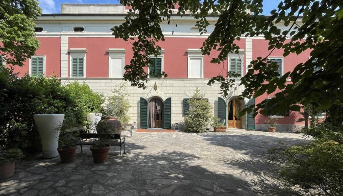 Historická vila na prodej Lavaiano, Toscana,  Itálie