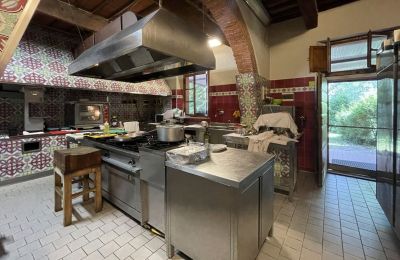 Historická vila na prodej Lavaiano, Toscana, Foto 8/11