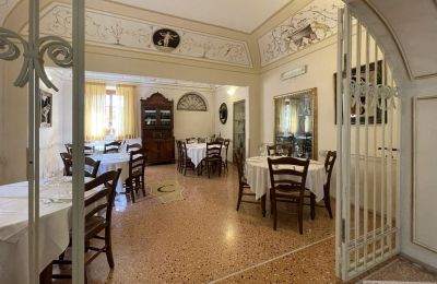 Historická vila na prodej Lavaiano, Toscana:  