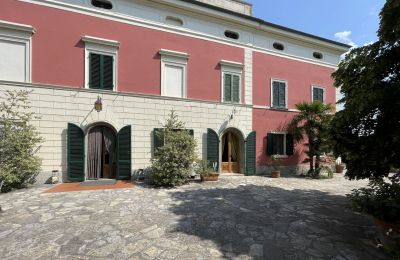 Historická vila na prodej Lavaiano, Toscana:  