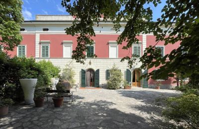 Historická vila Lavaiano, Toscana