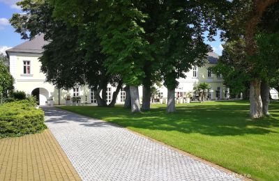 Zámek na prodej okres Hlavní město Praha, Park