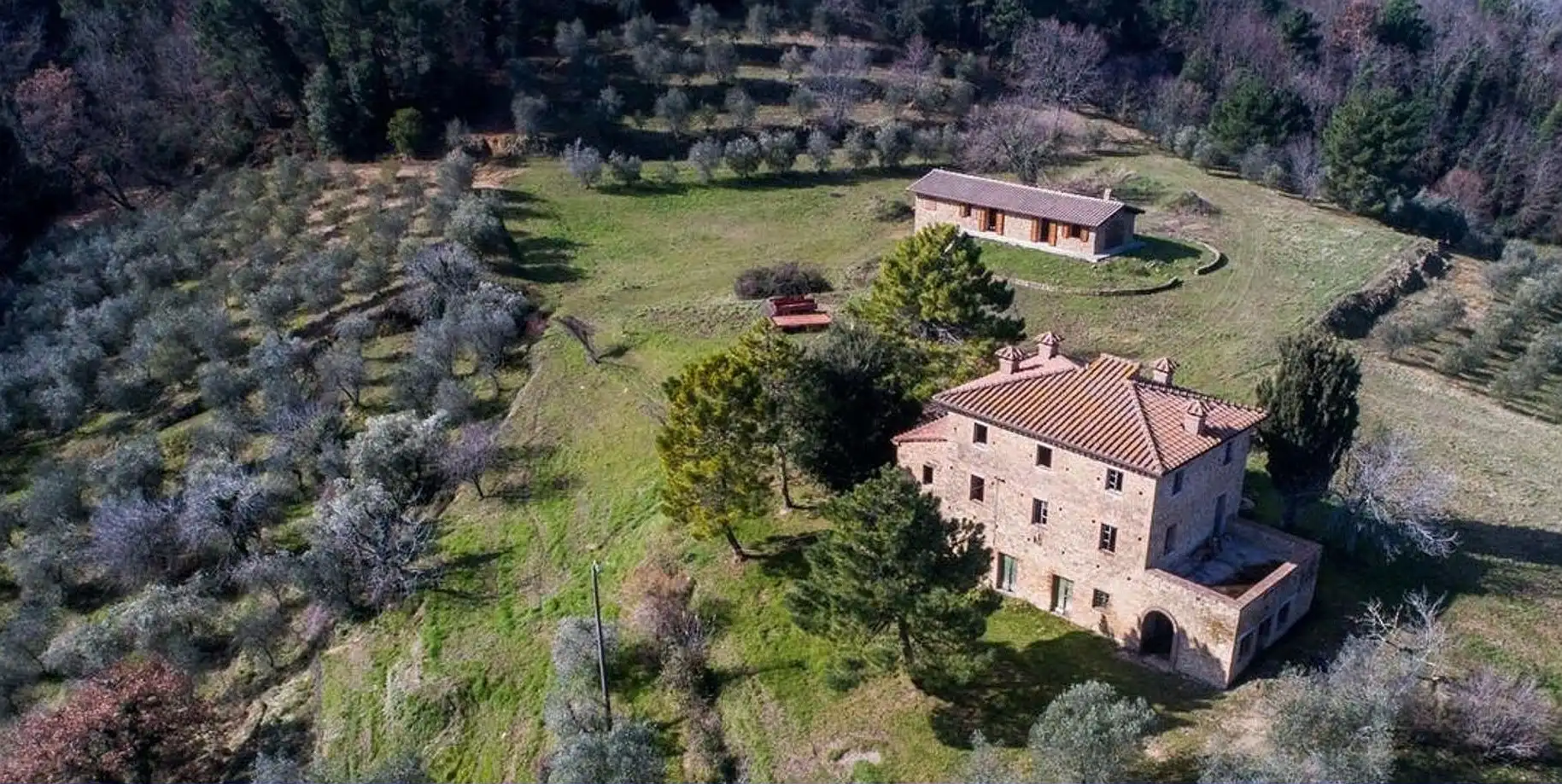 Rivalto, Toscana na prodej