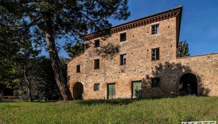 Venkovský dům na prodej Rivalto, Toscana,  Itálie