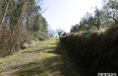Venkovský dům na prodej Rivalto, Toscana, Přístup